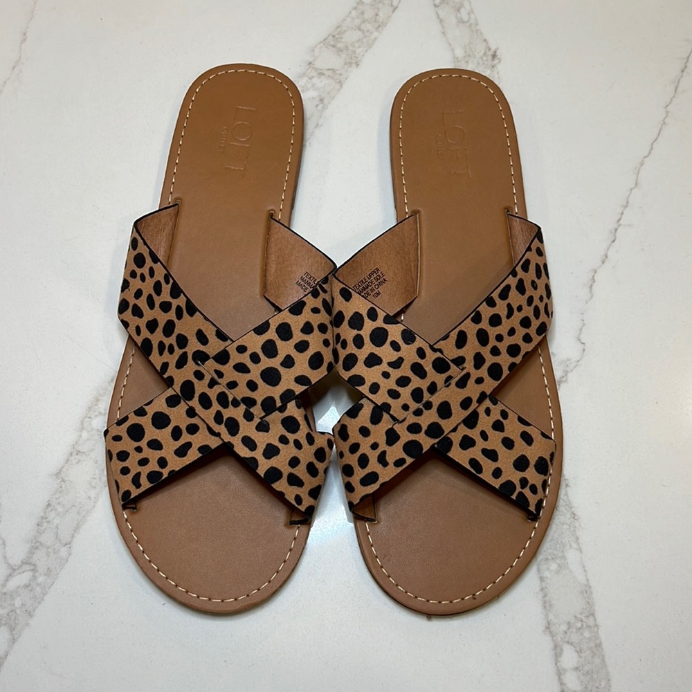 Loft Sandals